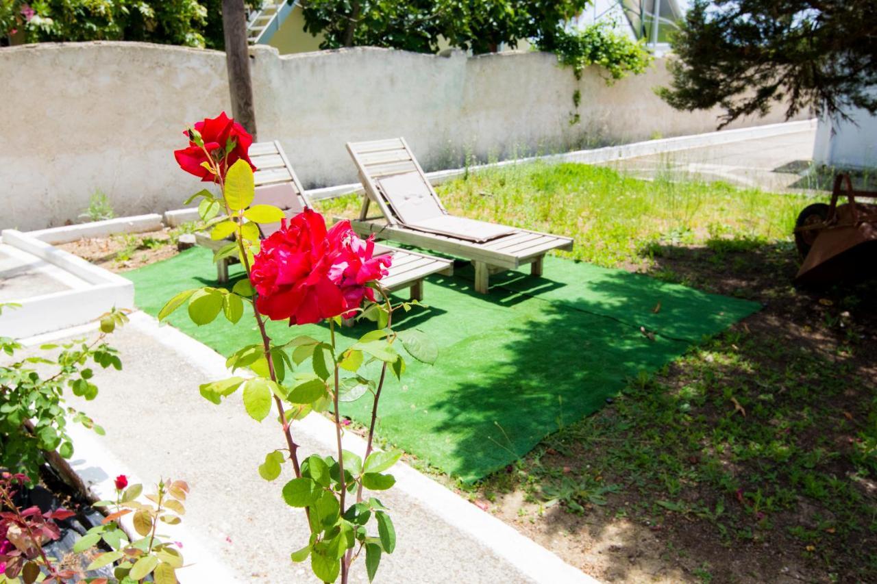 Serenity Apartments آغيوس غيوريوس المظهر الخارجي الصورة