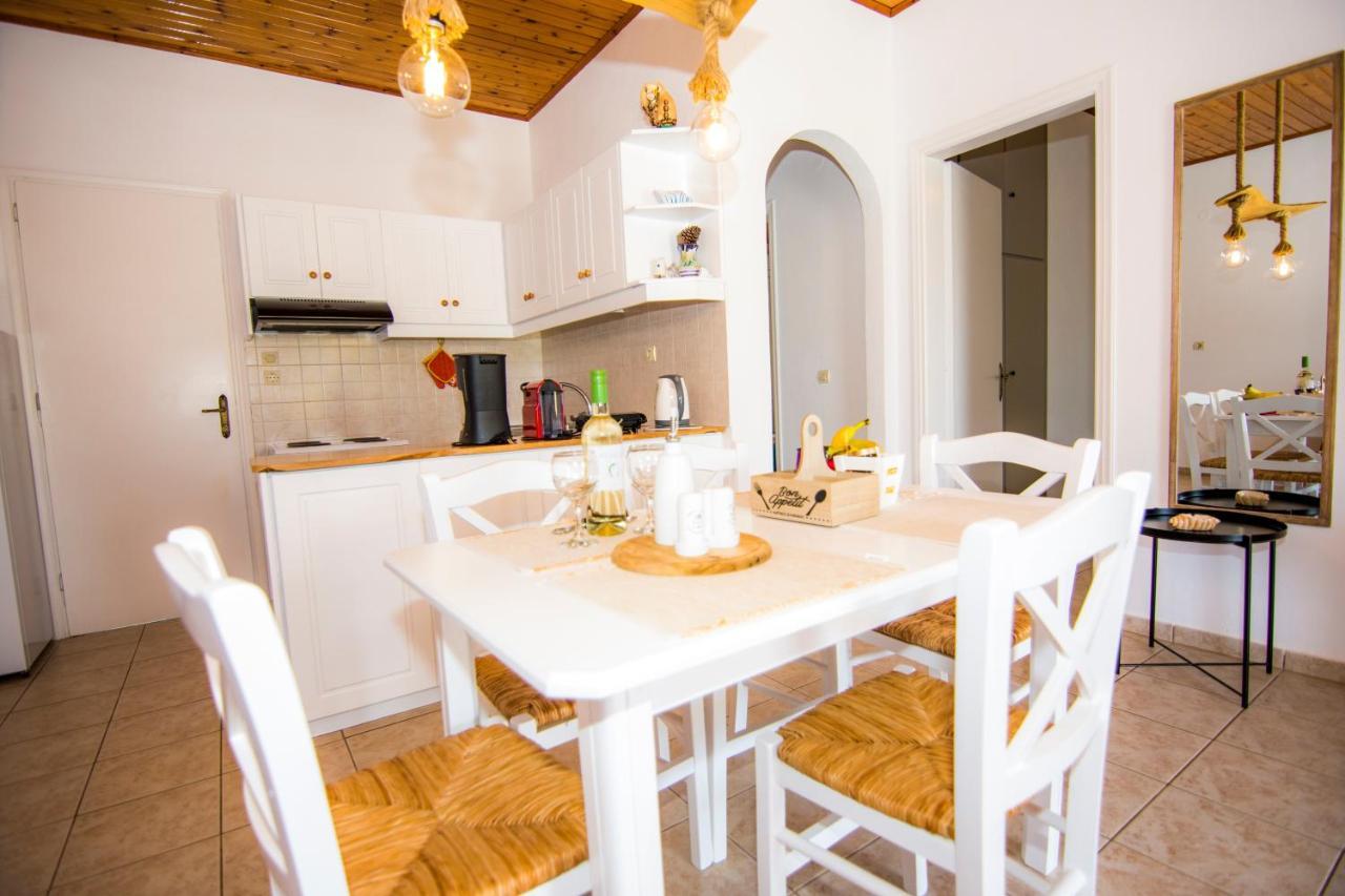 Serenity Apartments آغيوس غيوريوس المظهر الخارجي الصورة