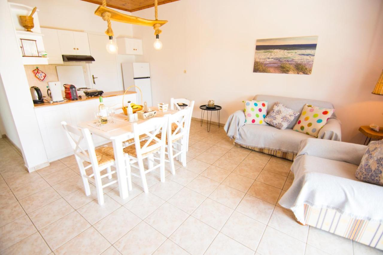 Serenity Apartments آغيوس غيوريوس المظهر الخارجي الصورة