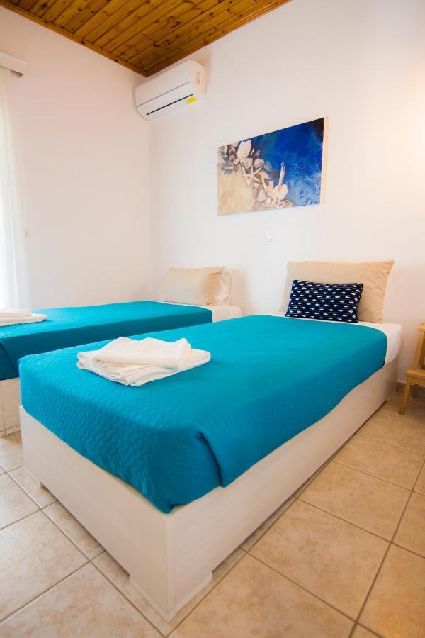 Serenity Apartments آغيوس غيوريوس المظهر الخارجي الصورة