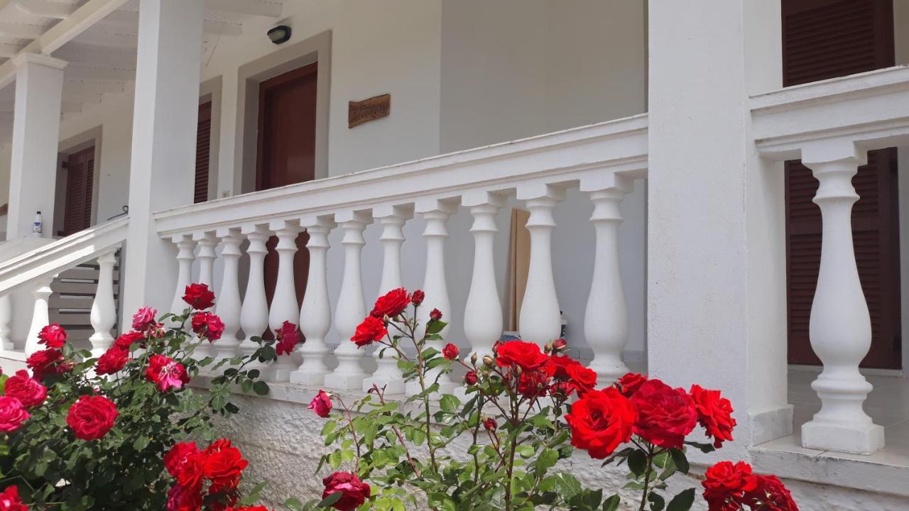 Serenity Apartments آغيوس غيوريوس المظهر الخارجي الصورة