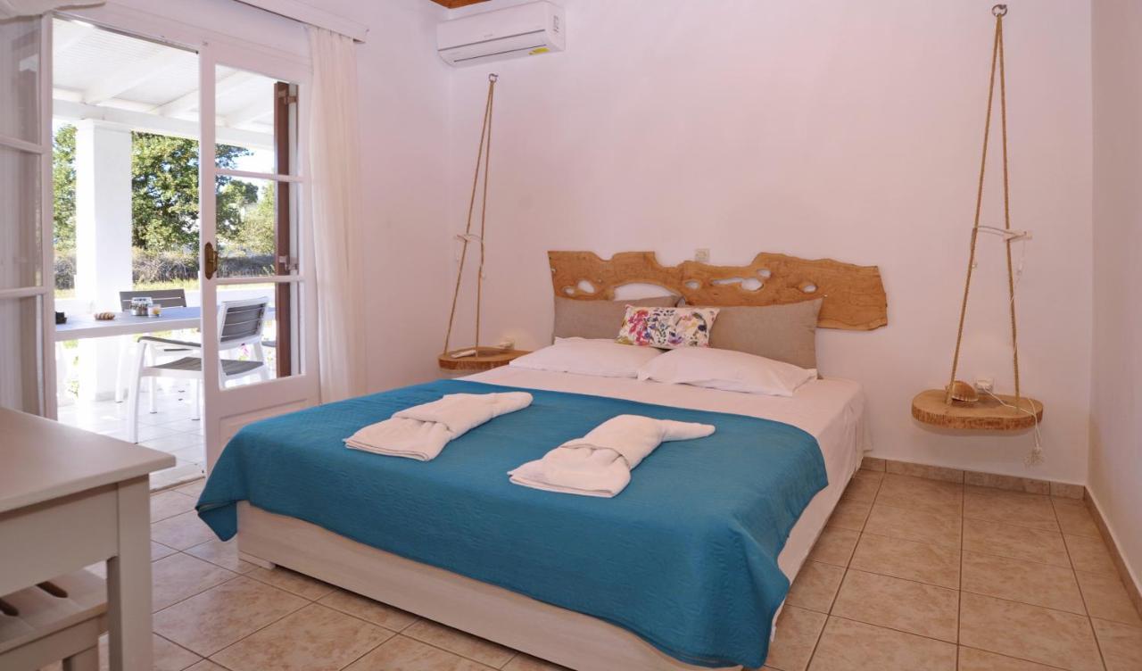 Serenity Apartments آغيوس غيوريوس المظهر الخارجي الصورة