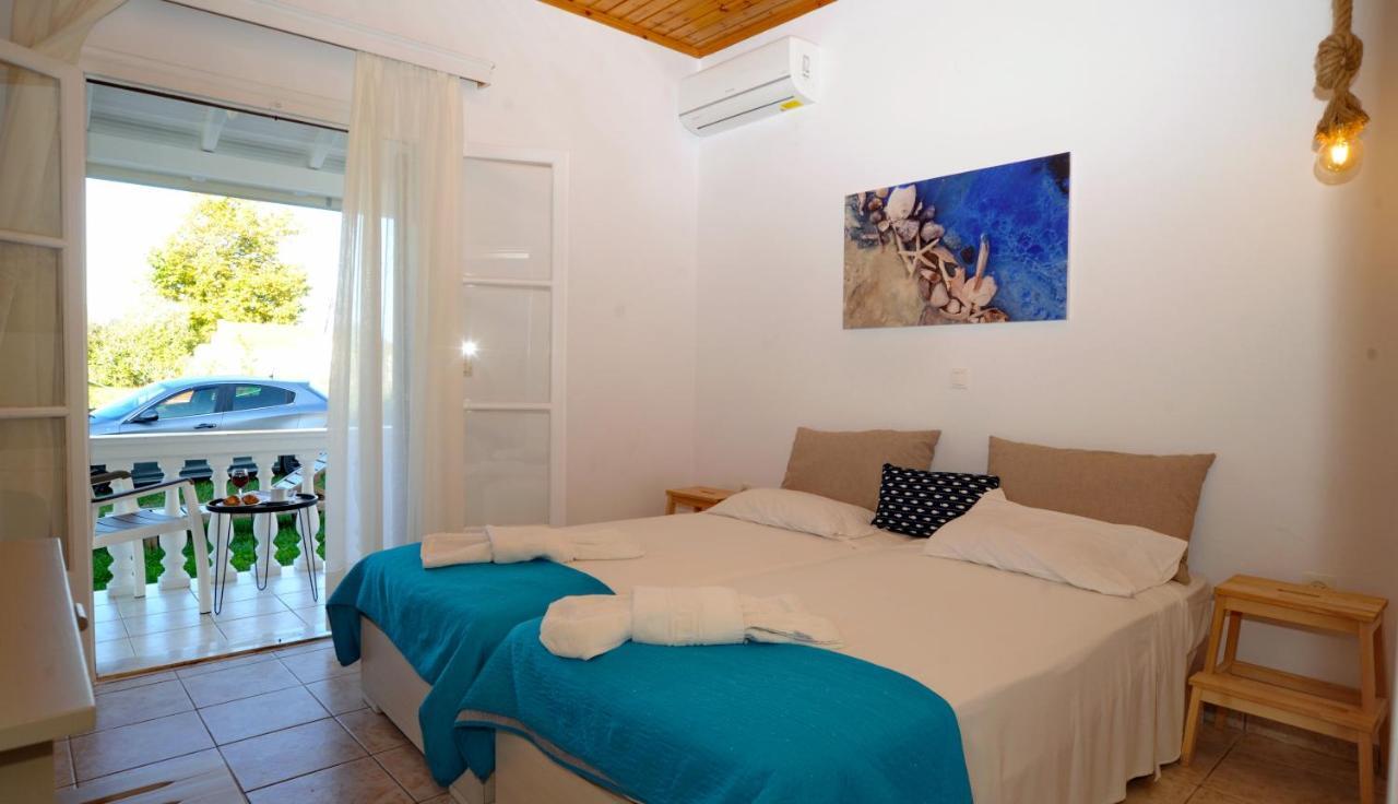 Serenity Apartments آغيوس غيوريوس المظهر الخارجي الصورة