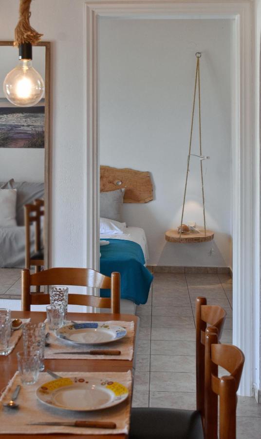 Serenity Apartments آغيوس غيوريوس المظهر الخارجي الصورة